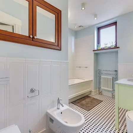 Apartment Fantazja - Best Location Sopot