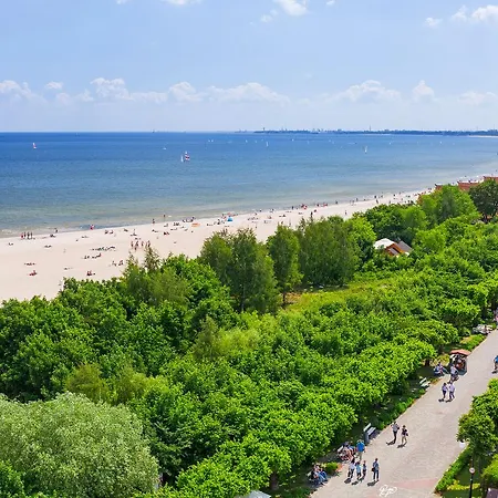 Fantazja - Best Location * Sopot