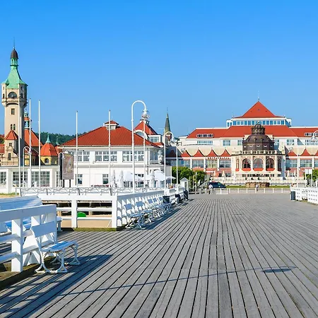 Apartment Fantazja - Best Location