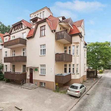 Apartment Fantazja - Best Location