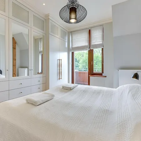 Apartment Fantazja - Best Location Sopot