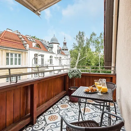 Fantazja - Best Location Sopot