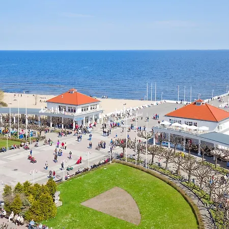 Apartment Fantazja - Best Location Sopot