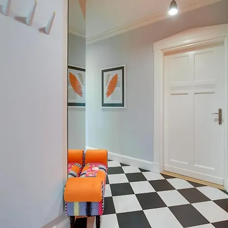 Fantazja - Best Location Apartment