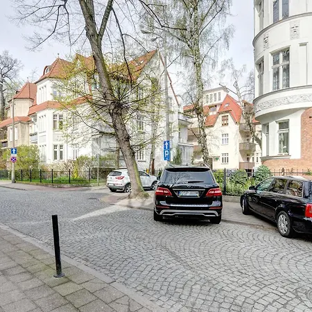 Apartment Fantazja - Best Location *