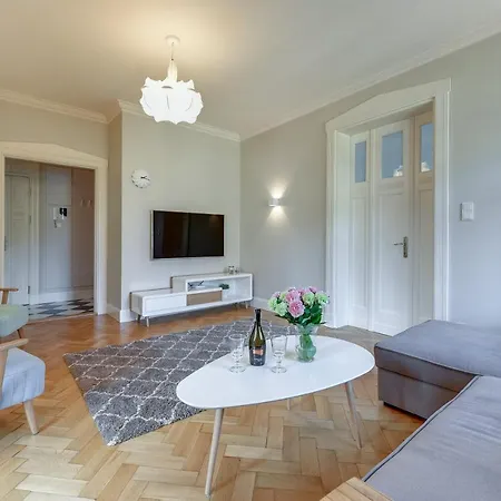 Apartment Fantazja - Best Location Sopot