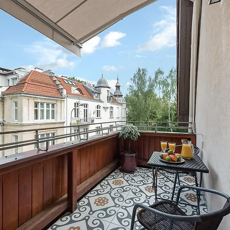 Fantazja - Best Location Apartment
