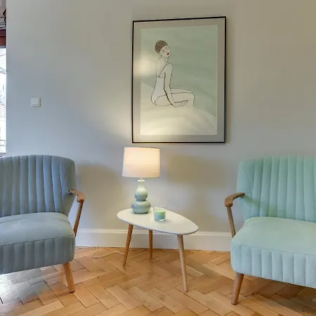 Fantazja - Best Location Apartment Sopot